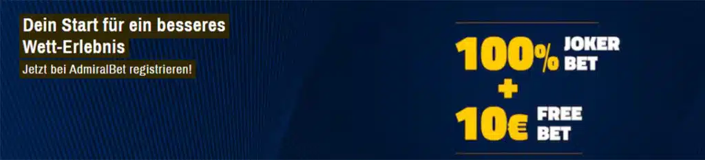 admiralbet wm freebet