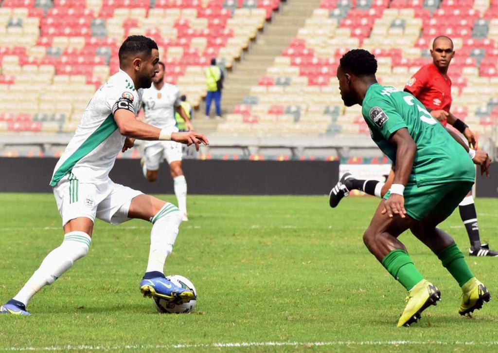 Algerien vs. Äquatorialguinea Tipp Afrika Cup 01 2022