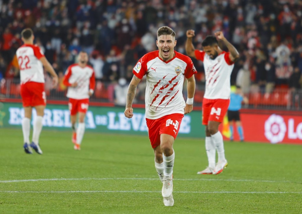 Schmeißt Zweitligist Almeria den La Liga-Klub Elche aus der Copa del Rey?