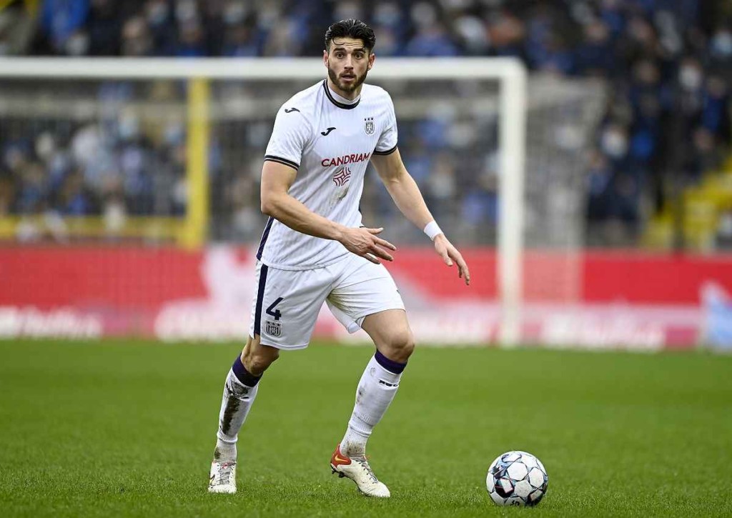 Anderlecht Cercle Brügge Tipp