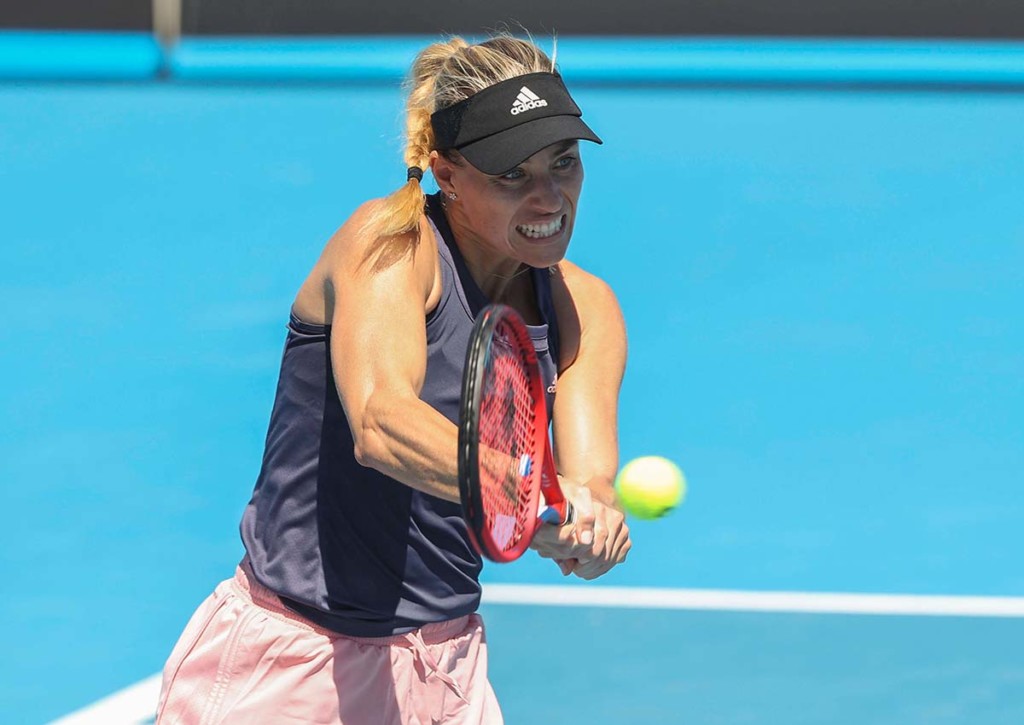 Kerber Kanepi Tipp
