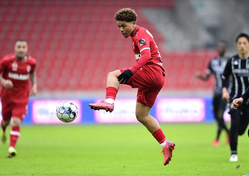 Oostende Antwerpen Tipp