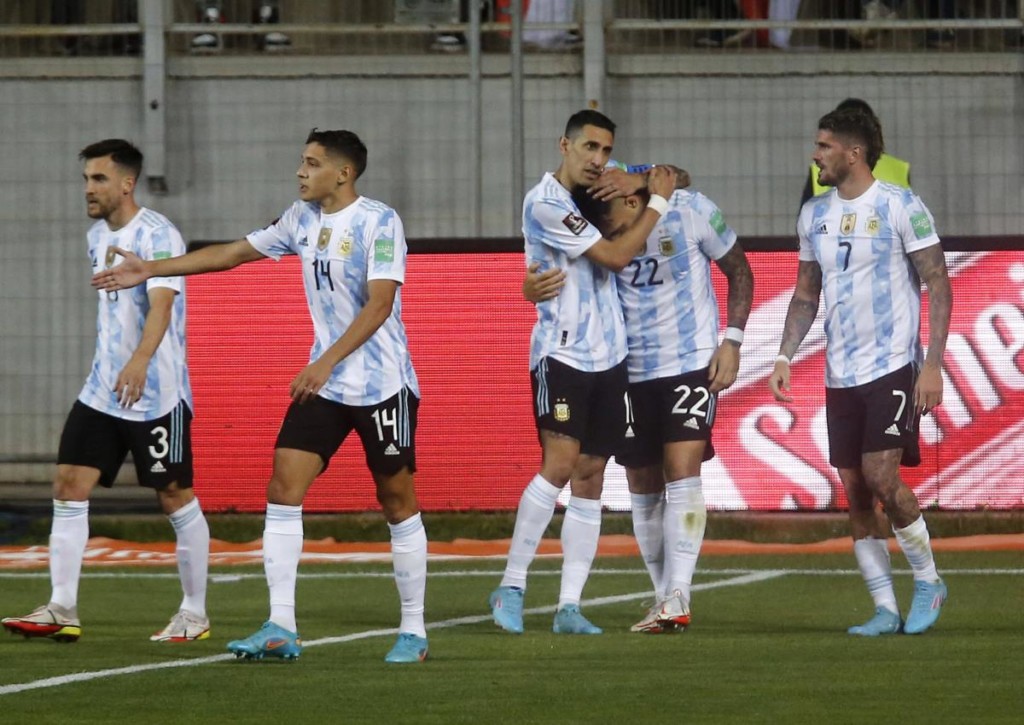 Versetzt Argentinien Kolumbien den nächsten Tiefschlag im Kampf um die WM-Tickets?