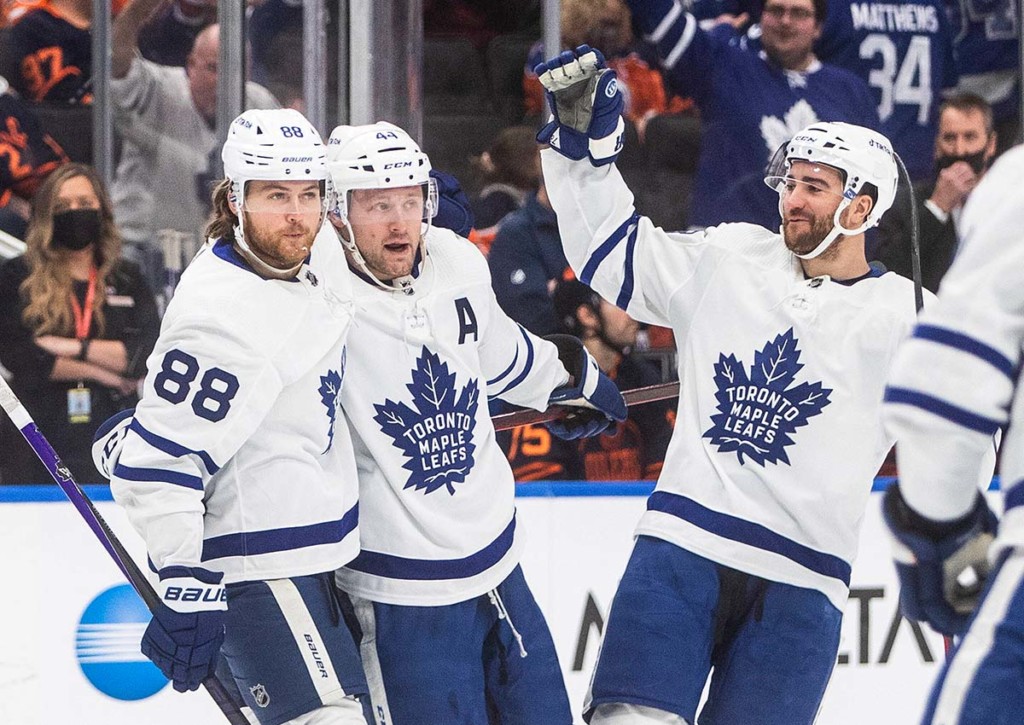 Coyotes Maple Leafs Tipp