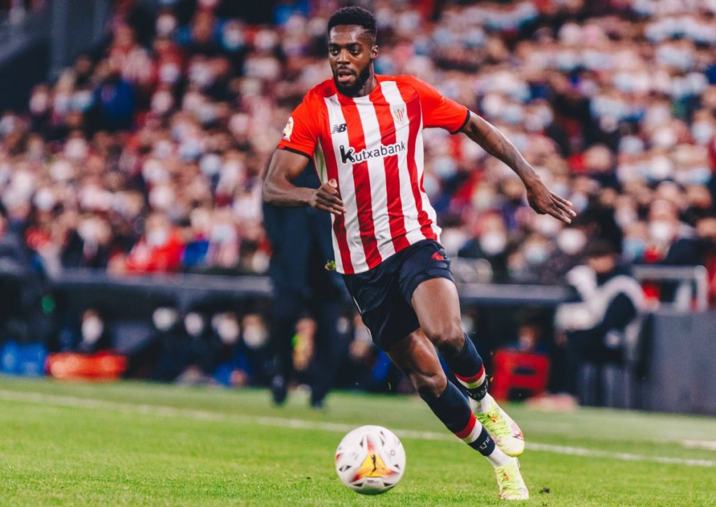 Wenige Tore zwischen Osasuna und Athletic Bilbao (im Bild: Inaki Williams)?