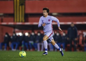 Wird Puig der Favoritenrolle von Barcelona gegen Linares gerecht? © IMAGO / NurPhoto, 02.01.2022 Linares Barcelona Tipp