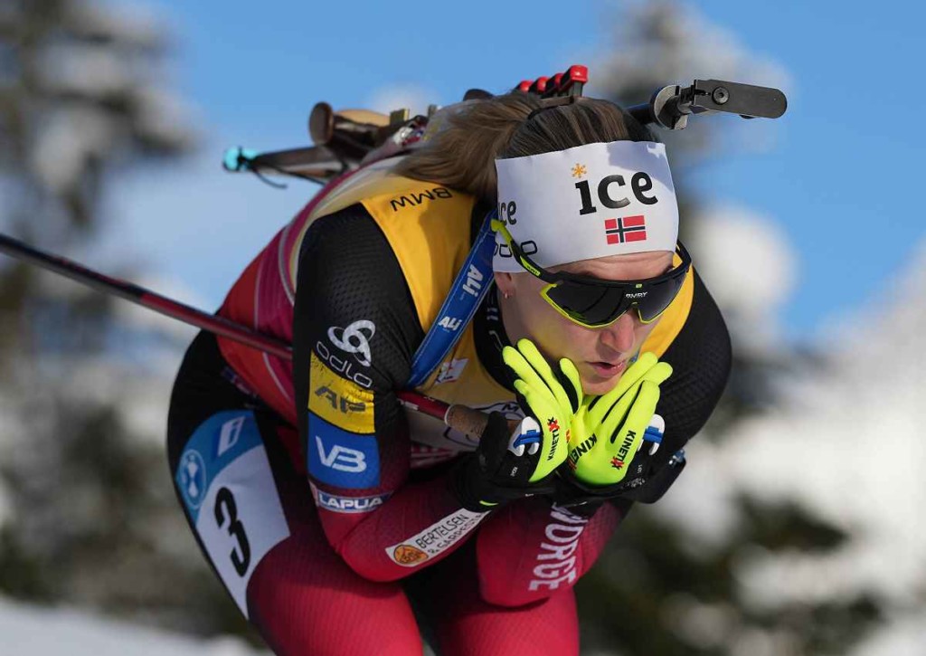 Biathlon Oberhof Sprint Damen Wetten