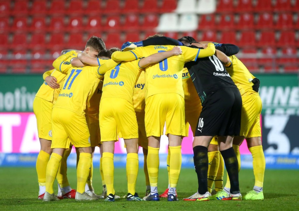 Springt Braunschweig mit einem Sieg gegen Verl auf Platz 3?