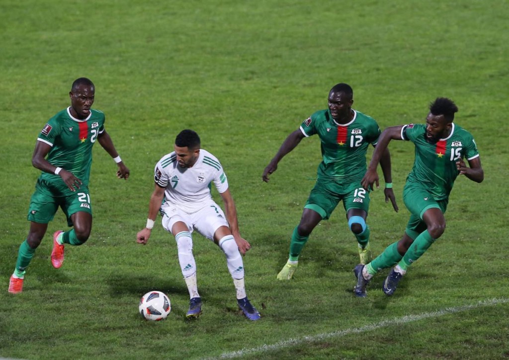 Stellt Burkina Faso auch Tunesien im Viertelfinale vor Probleme?
