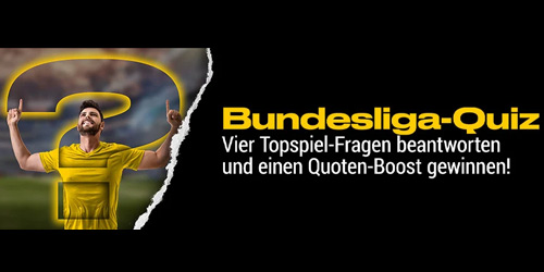 Bayern - Gladbach Bwin Quiz