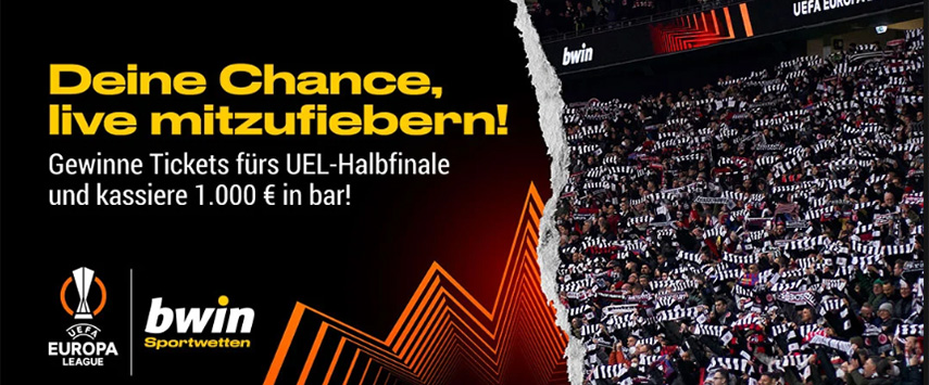 Bwin Halbfinal-Tickets