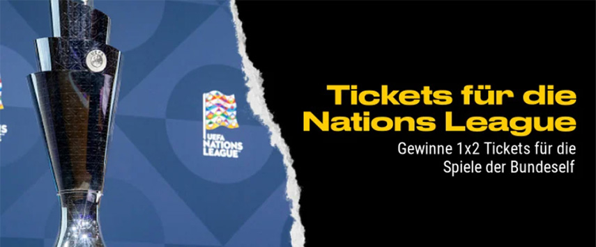 Bwin Halbfinal-Tickets