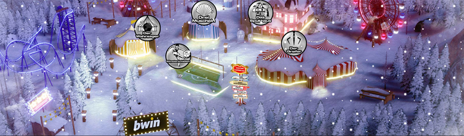Bwin Winter Karneval