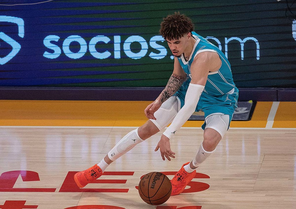 Hornets Thunder Tipp