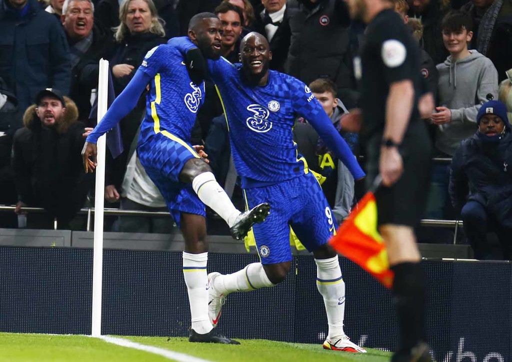 Brigthon - Chelsea Tipp 01 2022