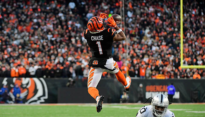 Chiefs vs Bengals Conference Championship