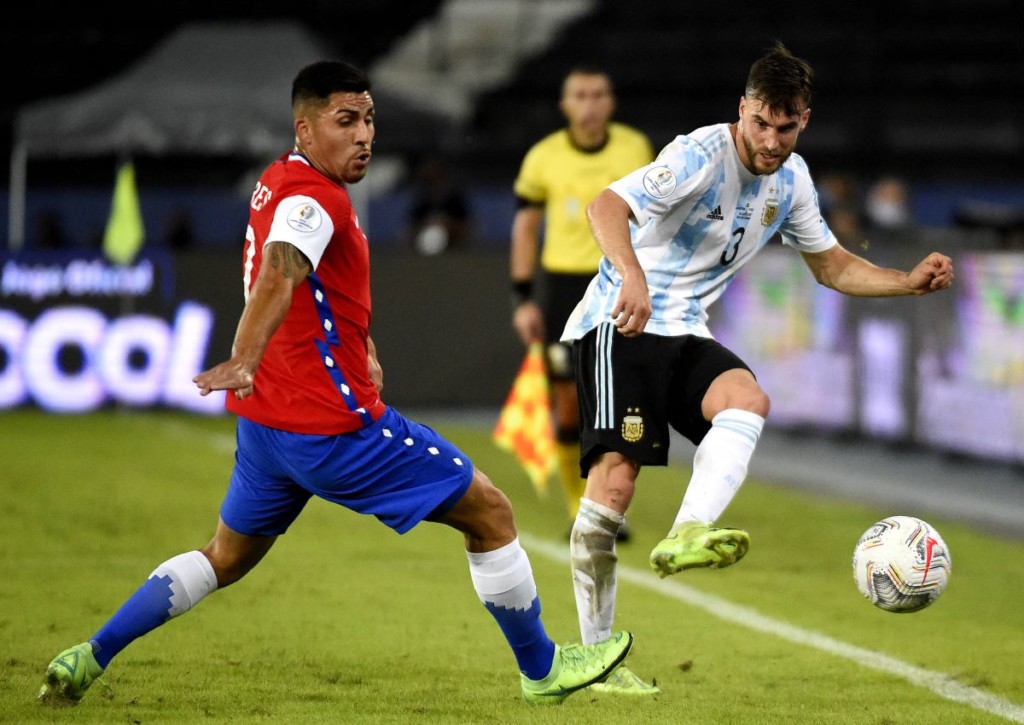 Chile braucht im direkten Duell gegen Argentinien die Punkte dringender