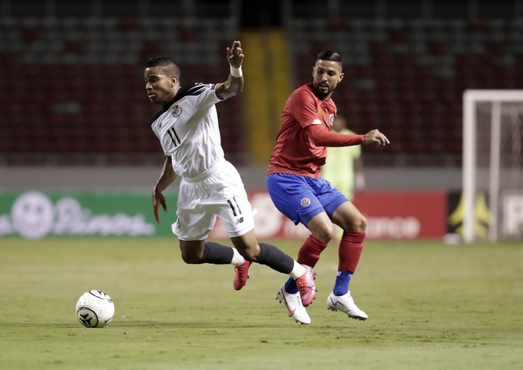 Lässt Costa Rica Panama im Klassement wegziehen?