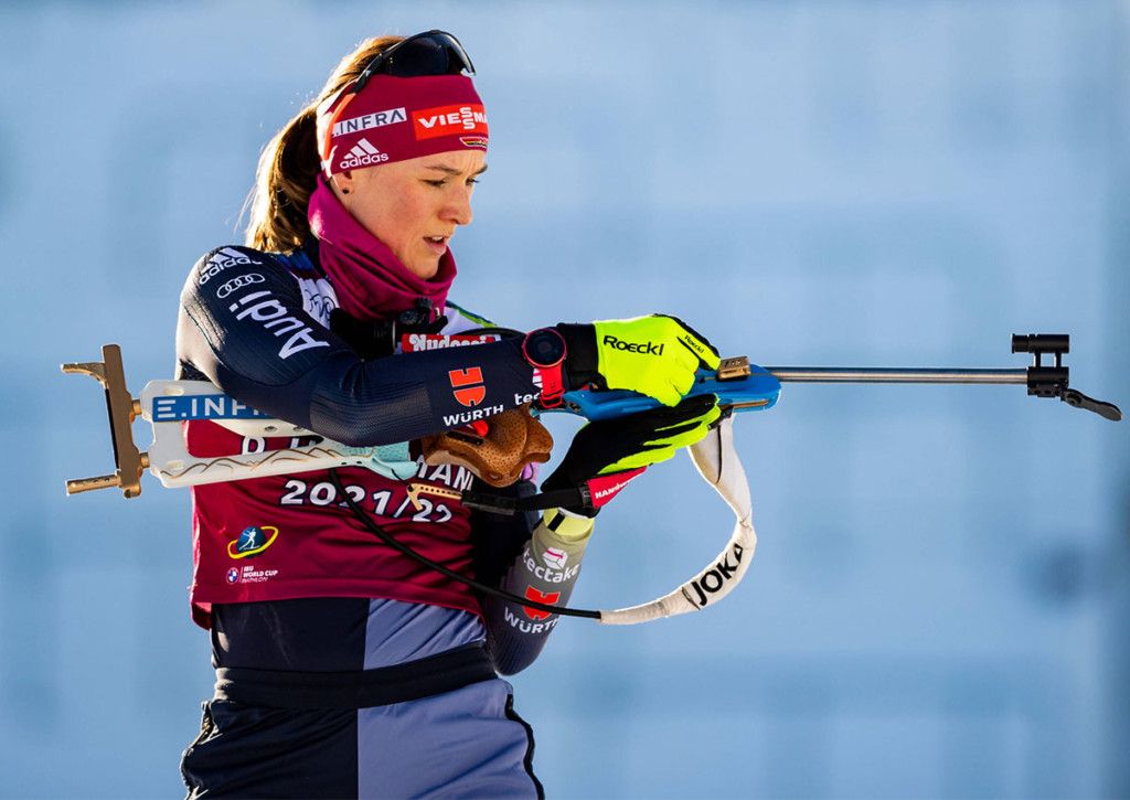 Biathlon Ruhpolding 2022