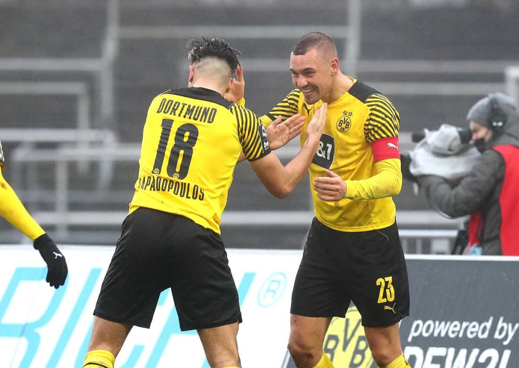 Dortmund 2 Freiburg 2 Tipp