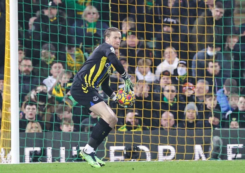 Everton - Aston Villa Tipp 01 2022