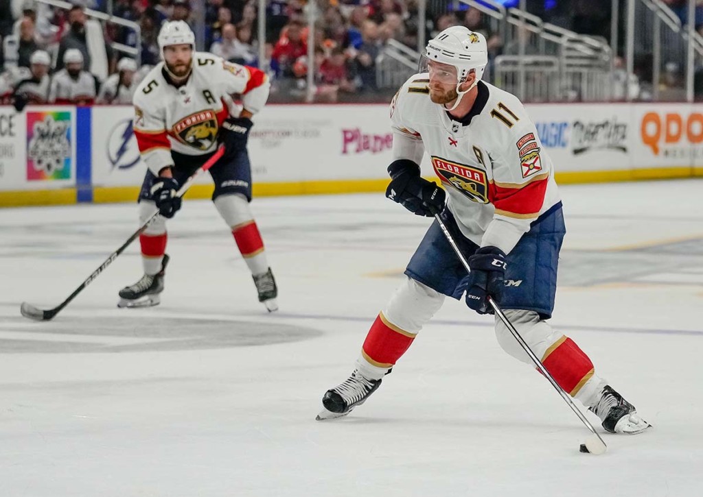 Panthers Canucks Tipp