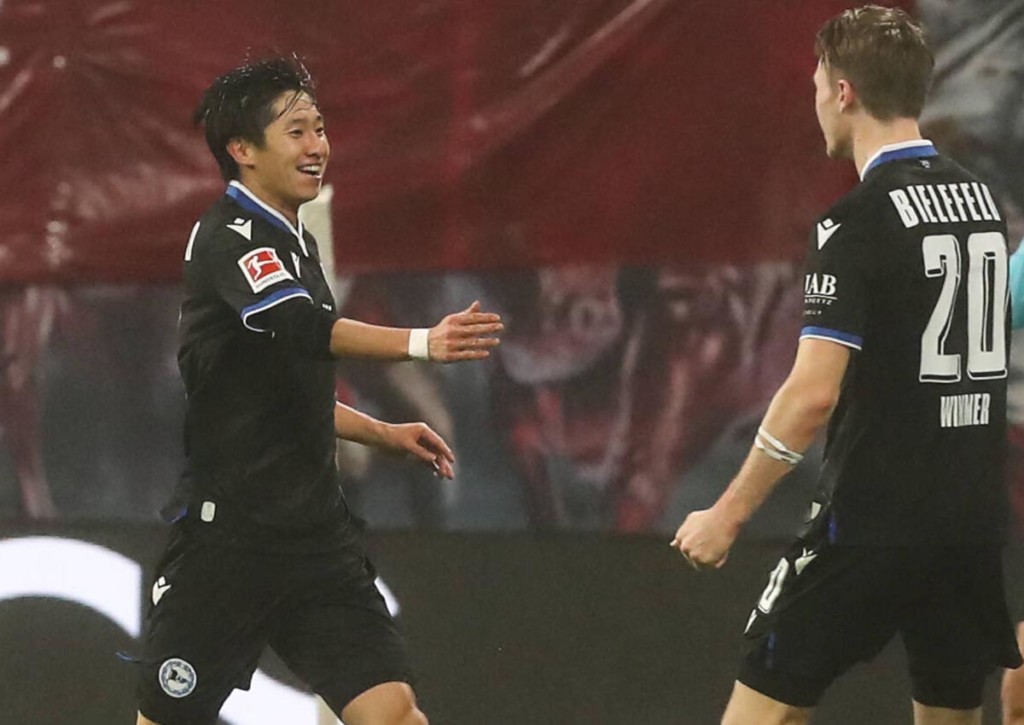 Frankfurt - Bielefeld Tipp 01 2022