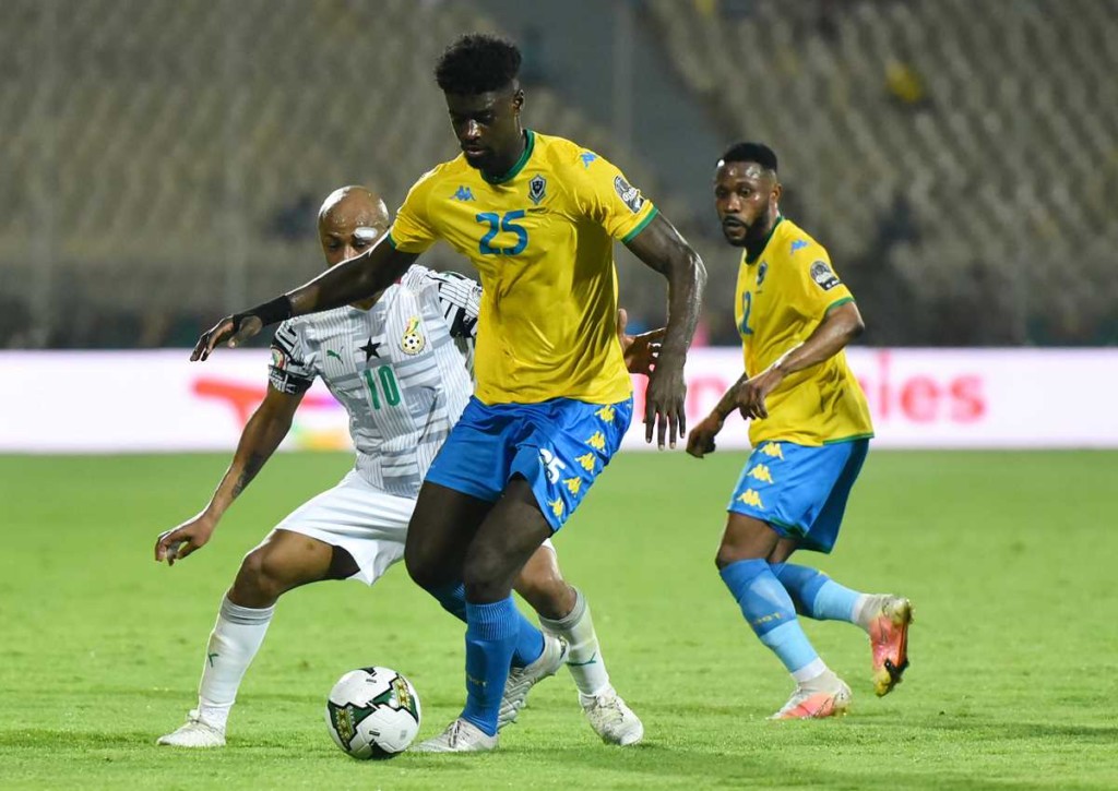 Burkina Faso Gabun Tipp