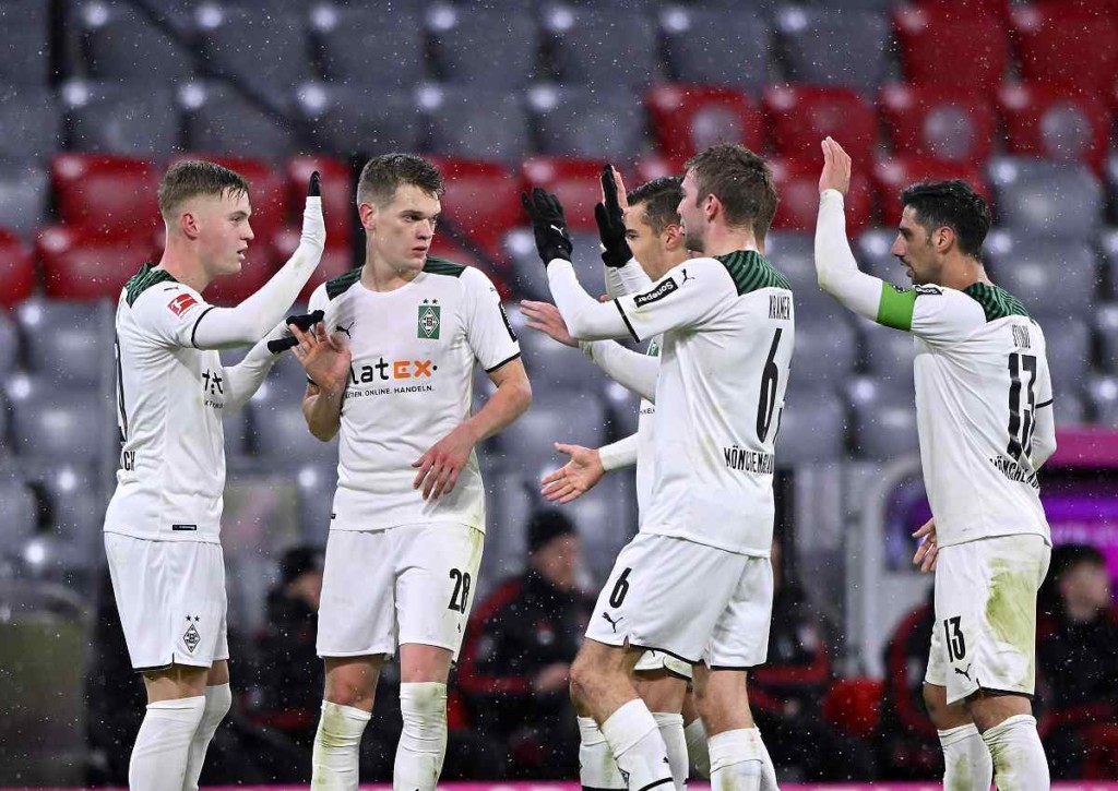 Erkämpfen sich die Gladbacher den Heimsieg gegen Leverkusen? © IMAGO / Imagebroker, 07.01.2022 Gladbach Leverkusen Tipp