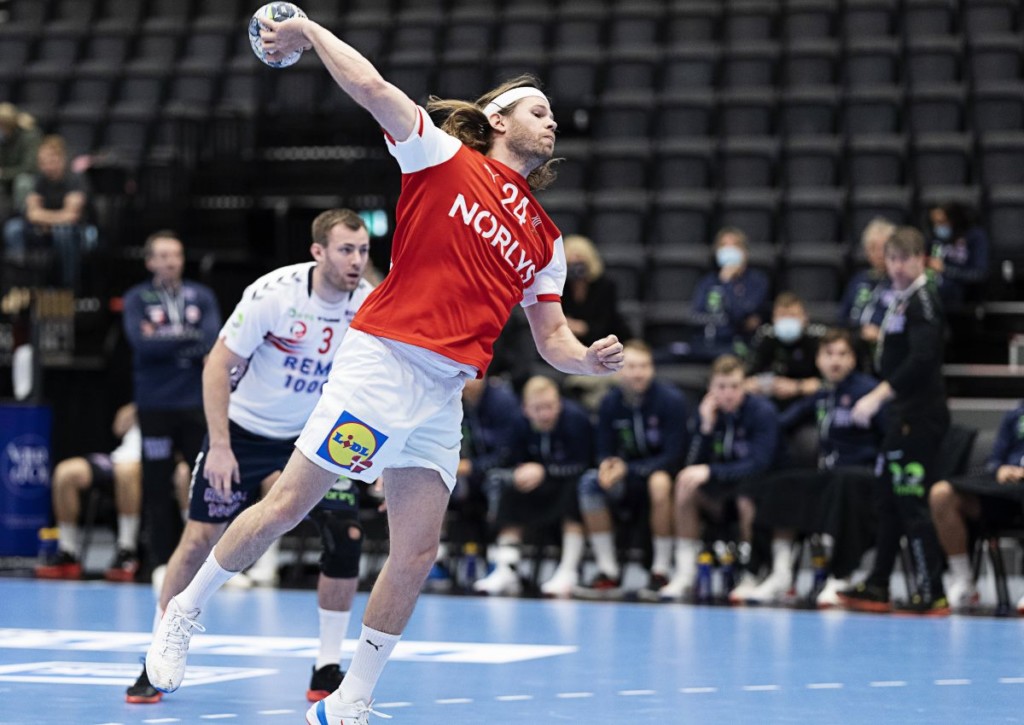 Wer tröstet sich mit Platz 3 bei der Handball-EM? Dänemark oder Frankreich?