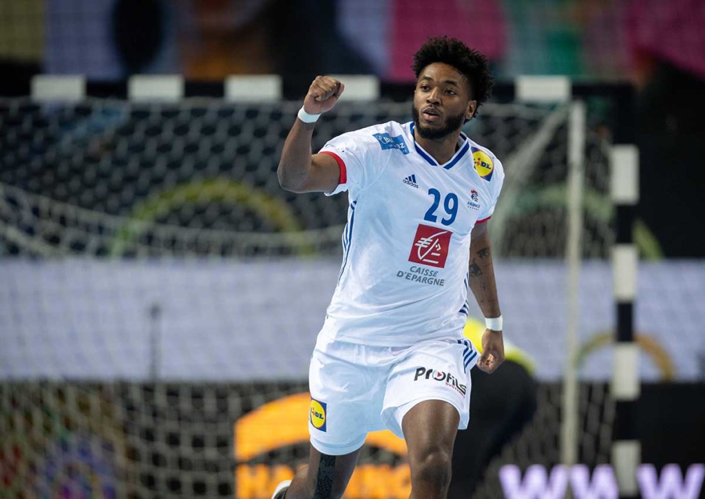 Frankreich Kroatien Tipp 01 2022 Handball Em