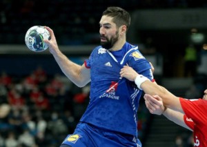 Gewinnt Frankreich (im Bild: Karabatic) gegen Schweden? © IMAGO / Pixsell, 26.01.2022 Frankreich Schweden Tipp