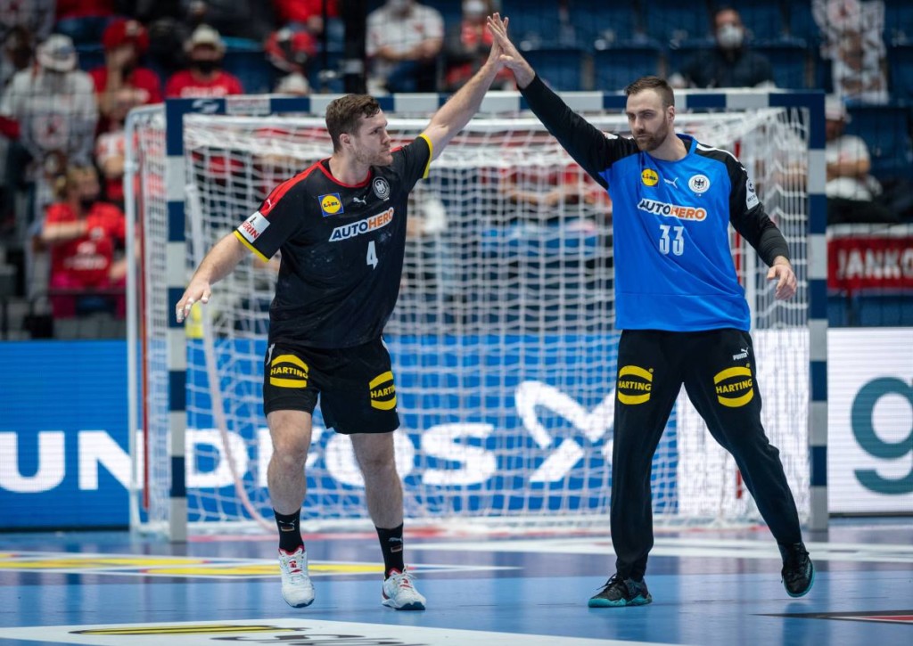 Zweiter Sieg für Deutschland gegen Österreich bei der Handball-EM 2022?