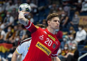 Agiert Frimmel für Österreich gegen Weißrussland erneut treffsicher? © IMAGO / wolf-sportfoto, 16.01.2022 Weißrussland Österreich Tipp