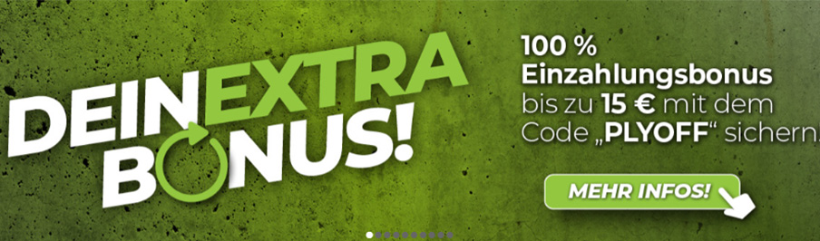 Happybet Einzahlungsbonus