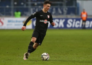 Gelingt Havelse (im Bild: Leon Damer) gegen Wiesbaden der nächste unerwartete Punktgewinn? © IMAGO / Jan Huebner, 23.01.2022 Gelingt Havelse (im Bild: Leon Damer) gegen Wiesbaden der nächste unerwartete Punktgewinn?