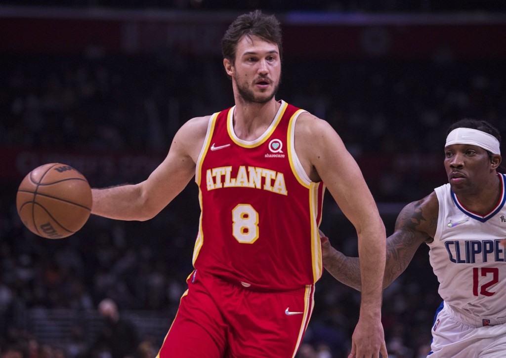 Führt Gallinari seine Hawks zum Sieg gegen die Knicks