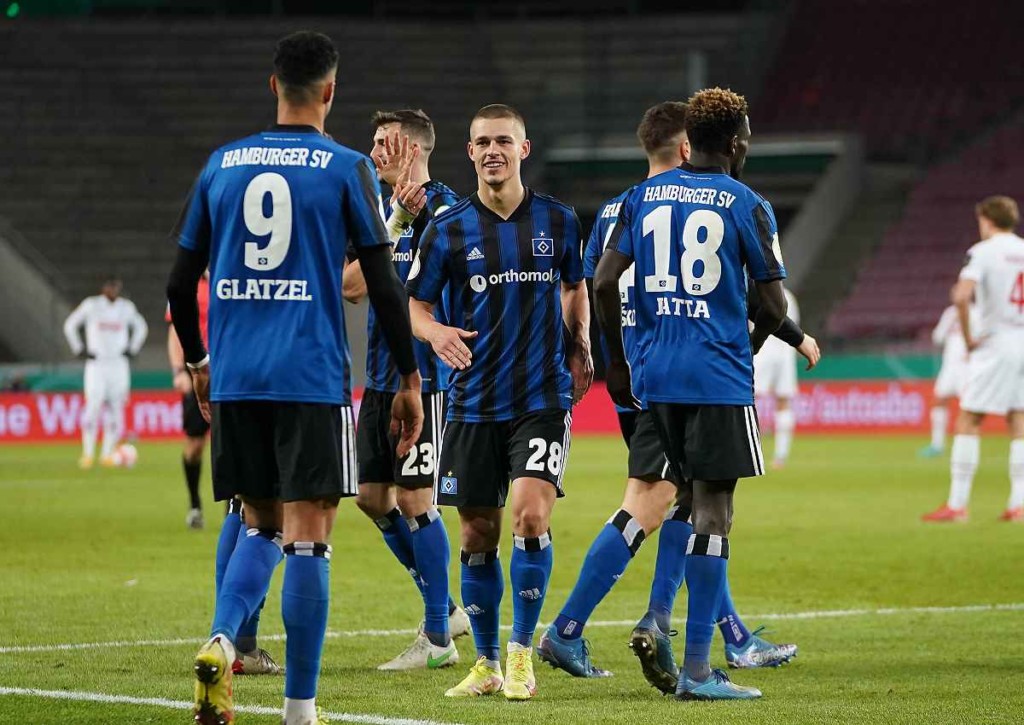 HSV St. Pauli Tipp