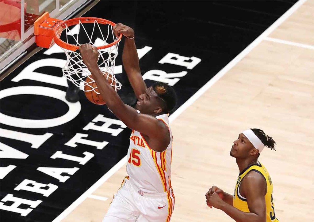 Portland Trail Blazers Atlanta Hawks Tipp