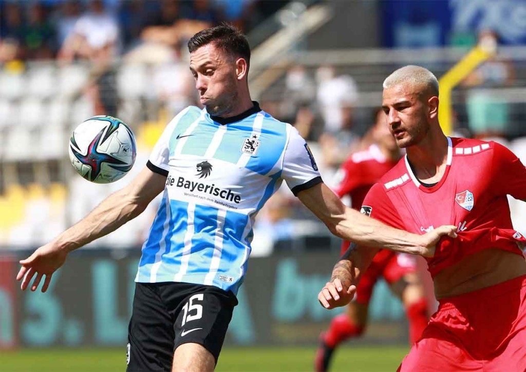 Türkgücü München 1860 München Tipp