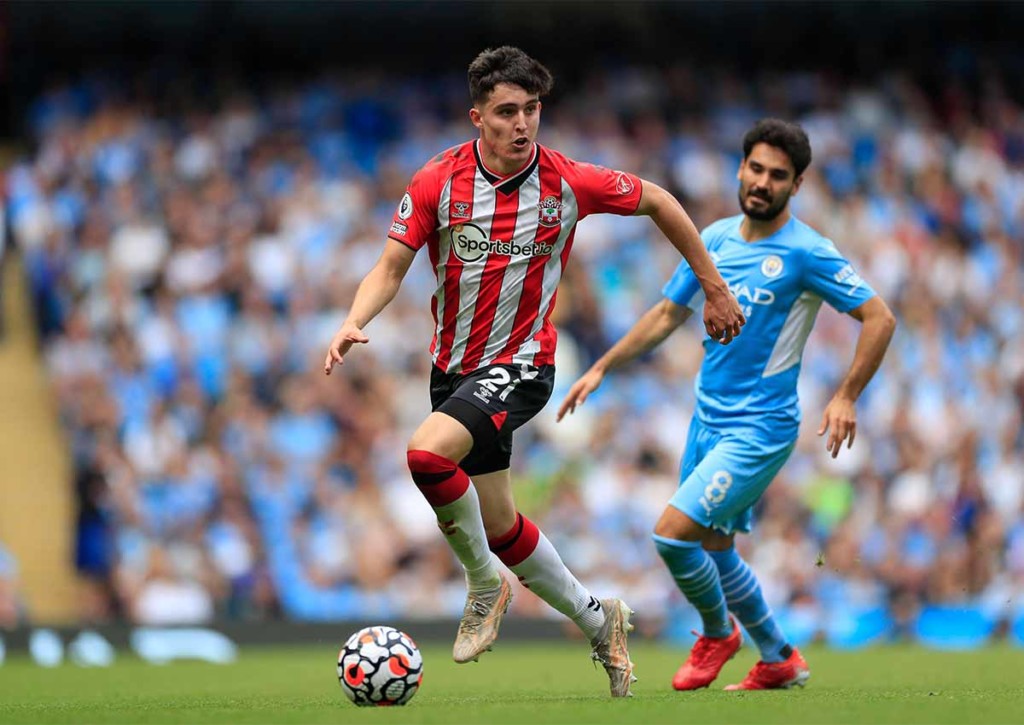 Southampton Manchester City Tipp