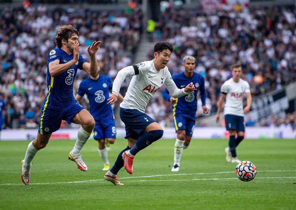 Chelsea Tottenham Tipp