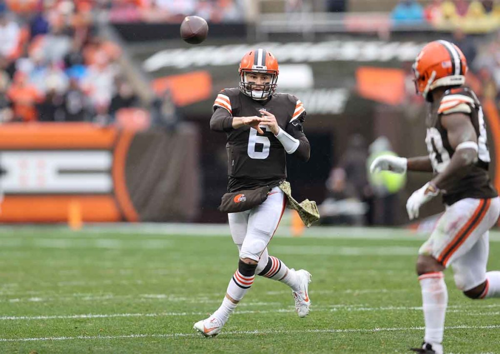 Pittsburgh Steelers Cleveland Browns Tipp