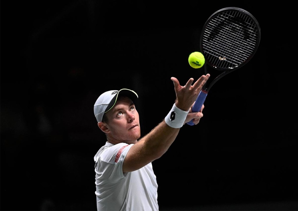 Reilly Opelka Dominik Köpfer Tipp