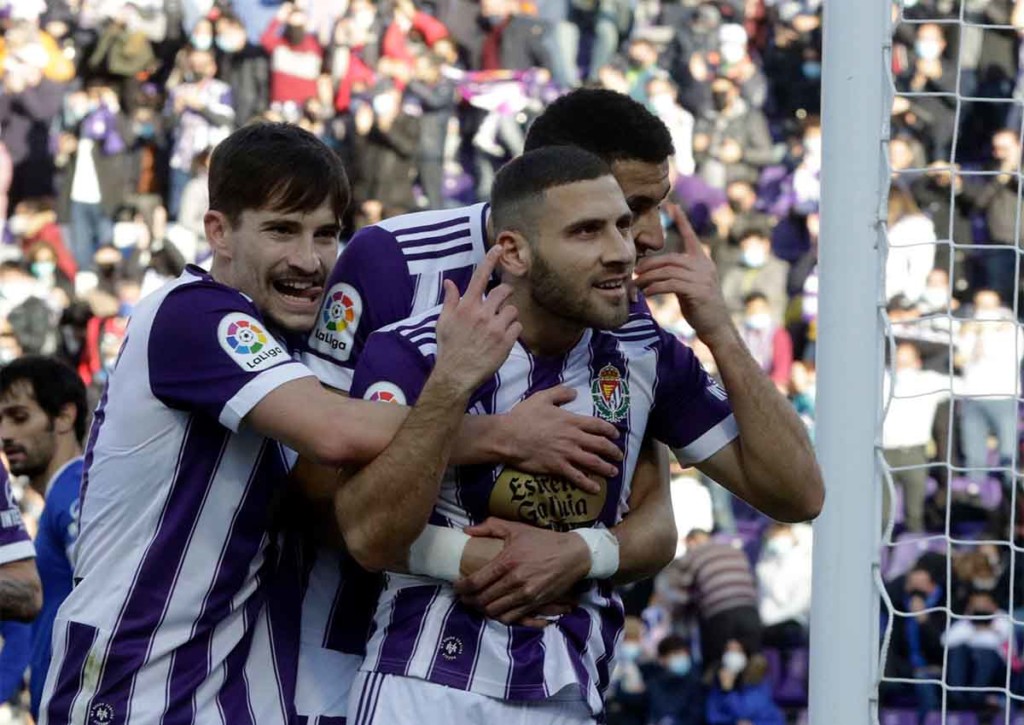 Valladolid Betis Sevilla Tipp