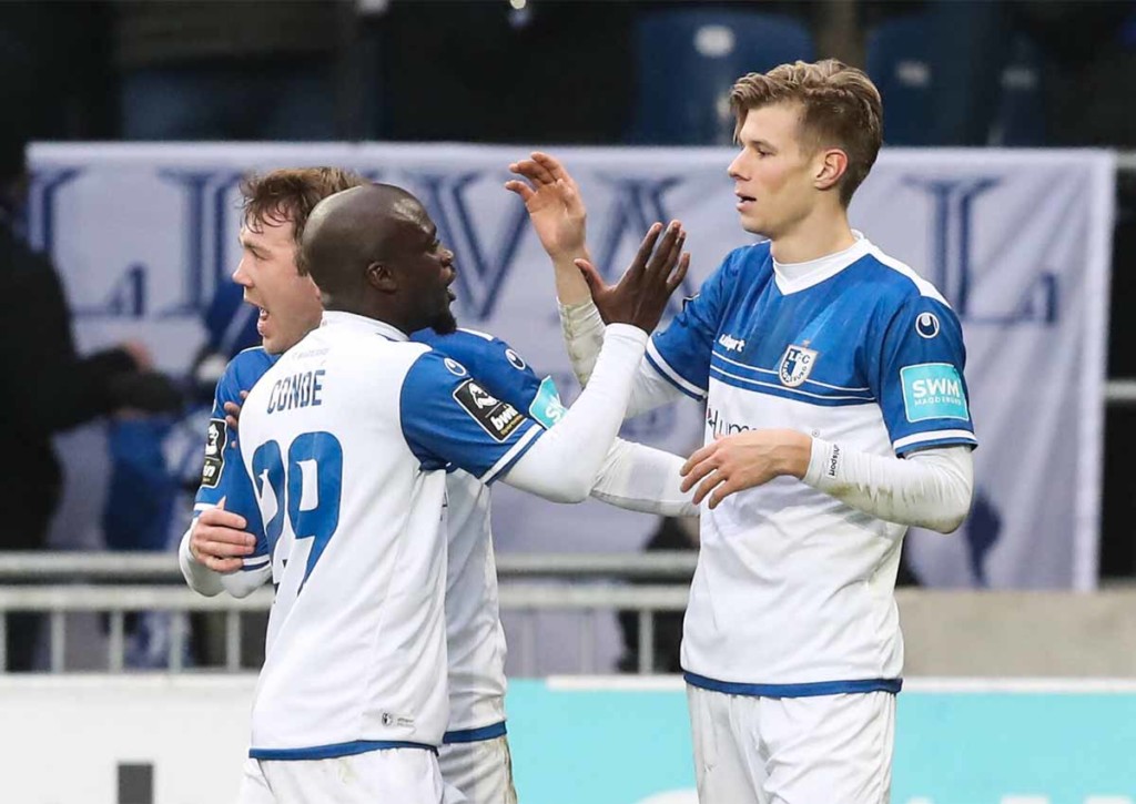 Magdeburg Havelse Tipp