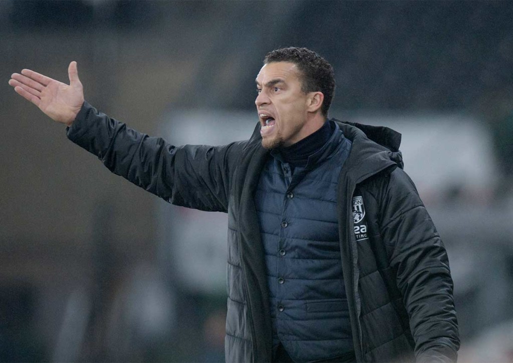 Sorgt Valerien Ismael erneut dafür, dass die Baggies keine Tore zulassen? © IMAGO / Focus Images, 27.12.2021 West Brom Preston Tipp