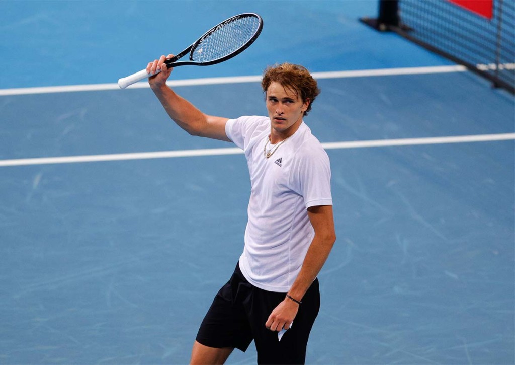 Alexander Zverev John Millman Tipp