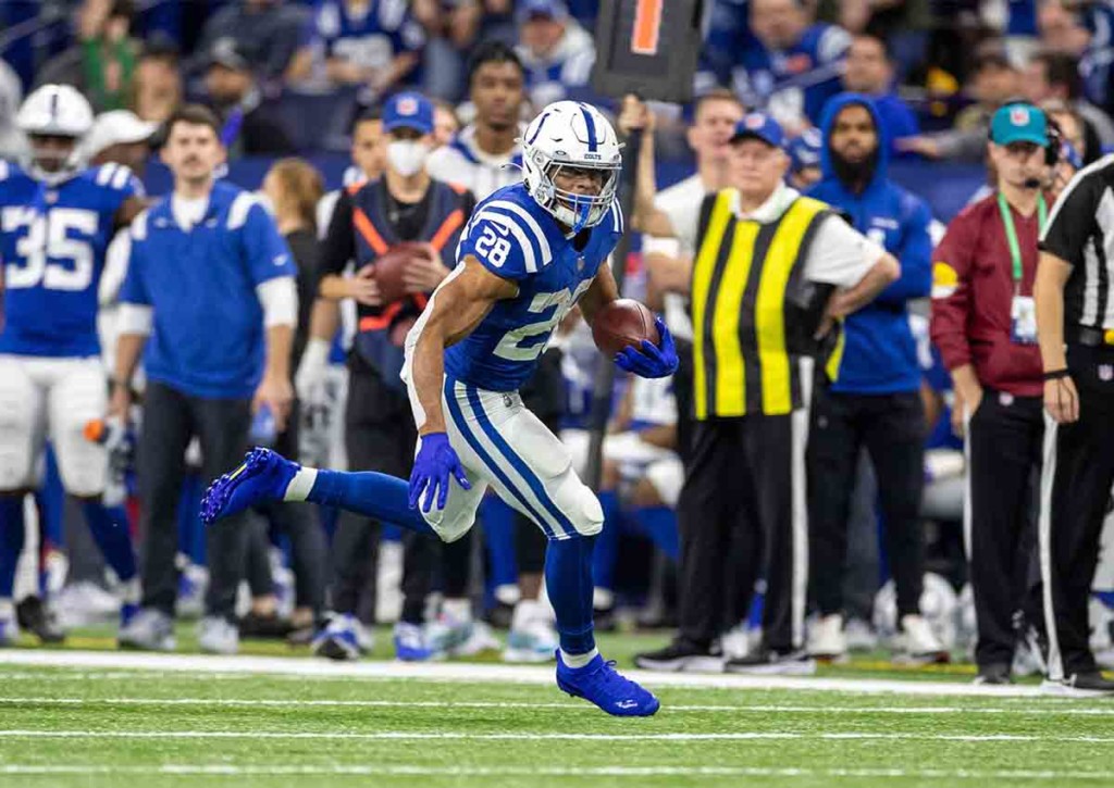 Jacksonville Jaguars Indianapolis Colts Tipp