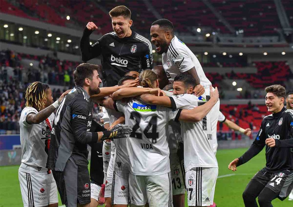 Rizespor Besiktas Tipp